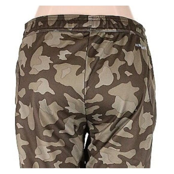 ADIDAS Women’s Brown Camo Track Pants Size Small - Picture 3 of 3